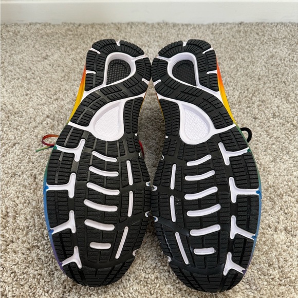 UA HOVR Sonic 4 Pride shoe Size 13 - Picture 9 of 9